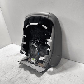 Front Top Upper Seat Cushion Right Side Gray Mercedes Benz S-Class 2007-201