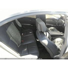 Front Top Upper Seat Cushion Right Side Gray Mercedes Benz S-Class 2007-201