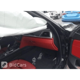 2015-2020 BMW 430i F36 REAR DRIVER SIDE ROOF SHOCK TOWER ABSORBER BOOT COVE