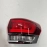 2020 21 JEEP GRAND CHEROKEE PASSENGER RIGHT TAIL LIGHT LED CHROME TAIL LAMP