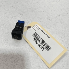2018-2020 TOYOTA CAMRY FUEL DOOR LID RELEASE OPEN OPENER CONTROL SWITCH OEM