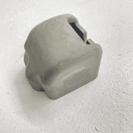 VOLKSWAGEN JETTA GLI 2019 - 2021 Rubber Finish Cap OEM 17A-857-865-A