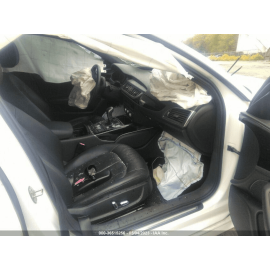 Trunk Rear Right Passenger Side Deck Lid Hinge Audi A6 Premium 2012-2018 OE