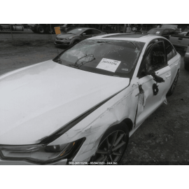 Trunk Rear Right Passenger Side Deck Lid Hinge Audi A6 Premium 2012-2018 OE