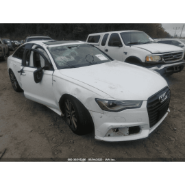 Trunk Rear Right Passenger Side Deck Lid Hinge Audi A6 Premium 2012-2018 OE