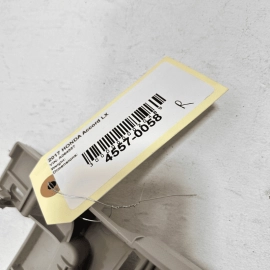 2018-2020 HONDA ACCORD REAR RIGHT PASSENGER B PILLAR UPPER TRIM COVER PANEL