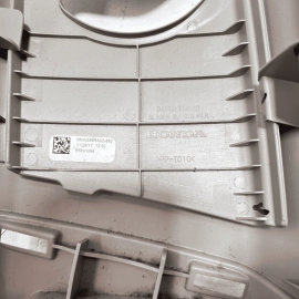 2018-2020 HONDA ACCORD REAR RIGHT PASSENGER B PILLAR UPPER TRIM COVER PANEL