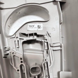 2018-2020 HONDA ACCORD REAR RIGHT PASSENGER B PILLAR UPPER TRIM COVER PANEL