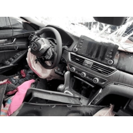 2018-2020 HONDA ACCORD REAR RIGHT PASSENGER B PILLAR UPPER TRIM COVER PANEL