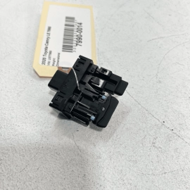 2018 - 2023 TOYOTA CAMRY ASH INSTRUMENT CLUSTER ODO ODOMETER TRIP SWITCH OE