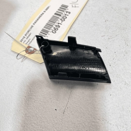 2015 PORSCHE PANAMERA 4S FRONT LEFT DRIVER SIDE DOOR INTERIOR HANDLE TRIM O