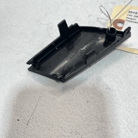 2015 PORSCHE PANAMERA 4S FRONT LEFT DRIVER SIDE DOOR INTERIOR HANDLE TRIM O