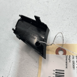 2015 PORSCHE PANAMERA 4S FRONT LEFT DRIVER SIDE DOOR INTERIOR HANDLE TRIM O