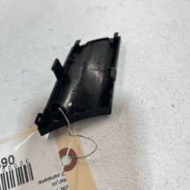 2015 PORSCHE PANAMERA 4S FRONT LEFT DRIVER SIDE DOOR INTERIOR HANDLE TRIM O