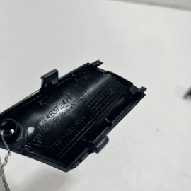 2015 PORSCHE PANAMERA 4S FRONT LEFT DRIVER SIDE DOOR INTERIOR HANDLE TRIM O