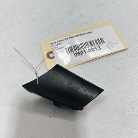 2015 PORSCHE PANAMERA 4S FRONT LEFT DRIVER SIDE DOOR INTERIOR HANDLE TRIM O