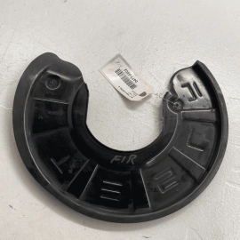 2012 - 2020 Tesla Model S Front Passenger Side Brake Rotor Dust Shield Cove