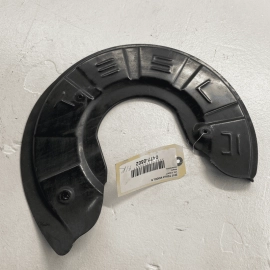 2012 - 2020 Tesla Model S Front Passenger Side Brake Rotor Dust Shield Cove
