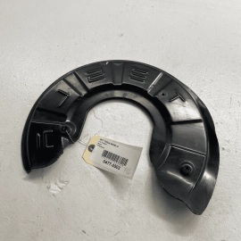 2012-2020 Tesla Model S Front Left Driver Side Brake Rotor Dust Shield Cove