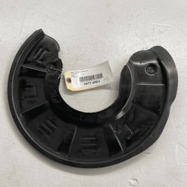 2012-2020 Tesla Model S Front Left Driver Side Brake Rotor Dust Shield Cove