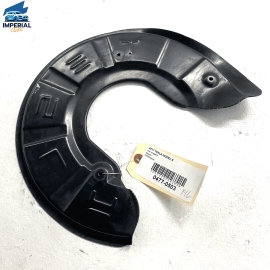 2012-2020 Tesla Model S Front Left Driver Side Brake Rotor Dust Shield Cove
