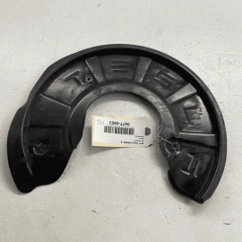 2012-2020 Tesla Model S Front Left Driver Side Brake Rotor Dust Shield Cove