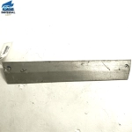 12-20 Tesla Model S Front Sub Frame Subframe Bash Skid Plate Lower Extrusio