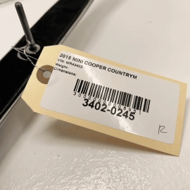 Right Passenger Railing Roof Rails Trim OEM Mini Cooper Countryman R60 2011