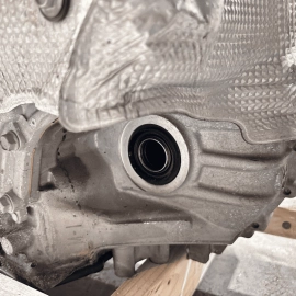 2020-2021 KIA RIO LX FWD AUTOMATIC CVT TRANSMISSION ASSEMBLY OEM 33K MILES