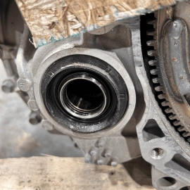 2020-2021 KIA RIO LX FWD AUTOMATIC CVT TRANSMISSION ASSEMBLY OEM 33K MILES