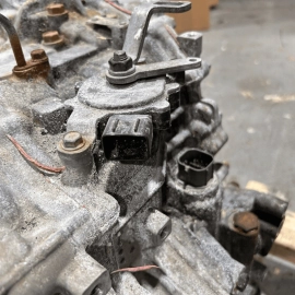 2020-2021 KIA RIO LX FWD AUTOMATIC CVT TRANSMISSION ASSEMBLY OEM 33K MILES