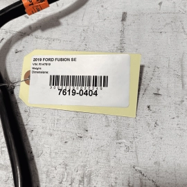 Fuel Emission Evaporator Vent Hose Line Pipe Ford Fusion SE 2013-2020 OEM Fuel Emission Evaporator Vent Hose Line Pipe Ford Fusion SE 2013-2020 OEM