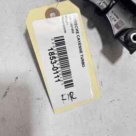 2011-2018 PORSCHE CAYENNE TURBO Front Right Seat Back Blower Fan Motor OEM