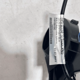 2011-2018 PORSCHE CAYENNE TURBO Front Right Seat Back Blower Fan Motor OEM
