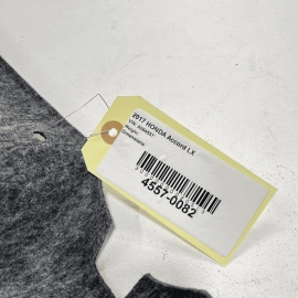 2018-2020 HONDA ACCORD TRUNK LID TRIM COVER LINER PANEL OEM 2018-2020 HONDA ACCORD TRUNK LID TRIM COVER LINER PANEL OEM