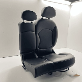 MINI COOPER R60 COUNTRYMAN 2011-2016 REAR LEFT SIDE LEATHER SPORT SEAT OEM