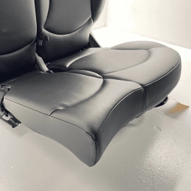 MINI COOPER R60 COUNTRYMAN 2011-2016 REAR LEFT SIDE LEATHER SPORT SEAT OEM
