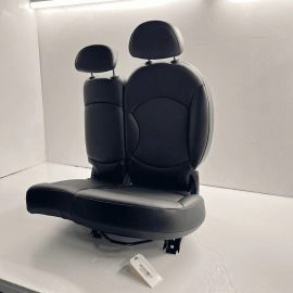 MINI COOPER R60 COUNTRYMAN 2011-2016 REAR LEFT SIDE LEATHER SPORT SEAT OEM