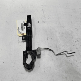 HONDA ACCORD FRONT LEFT DRIVER EXTERIOR DOOR HANDLE BRACKET BASE OEM 2018-2