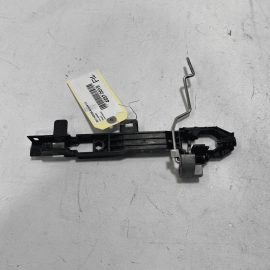 HONDA ACCORD FRONT LEFT DRIVER EXTERIOR DOOR HANDLE BRACKET BASE OEM 2018-2