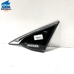 HONDA ACCORD LX 2018-2020 REAR RIGHT PASSENGER SIDE QUARTER WINDOW GLASS OE