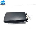 HONDA ACCORD LX 2018-2020 FRONT CENTER CONSOLE ARMREST LID COVER OEM BLACK