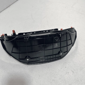 2018-22 TOYOTA CAMRY INSTRUMENT DASHBOARD CLUSTER BEZEL PANEL COVER TRIM OE 2018-22 TOYOTA CAMRY INSTRUMENT DASHBOARD CLUSTER BEZEL PANEL COVER TRIM OE