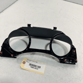 2018-22 TOYOTA CAMRY INSTRUMENT DASHBOARD CLUSTER BEZEL PANEL COVER TRIM OE 2018-22 TOYOTA CAMRY INSTRUMENT DASHBOARD CLUSTER BEZEL PANEL COVER TRIM OE