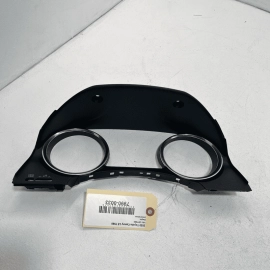 2018-22 TOYOTA CAMRY INSTRUMENT DASHBOARD CLUSTER BEZEL PANEL COVER TRIM OE 2018-22 TOYOTA CAMRY INSTRUMENT DASHBOARD CLUSTER BEZEL PANEL COVER TRIM OE
