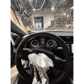 2018-22 TOYOTA CAMRY INSTRUMENT DASHBOARD CLUSTER BEZEL PANEL COVER TRIM OE 2018-22 TOYOTA CAMRY INSTRUMENT DASHBOARD CLUSTER BEZEL PANEL COVER TRIM OE