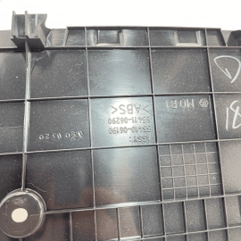 2018-22 TOYOTA CAMRY INSTRUMENT DASHBOARD CLUSTER BEZEL PANEL COVER TRIM OE 2018-22 TOYOTA CAMRY INSTRUMENT DASHBOARD CLUSTER BEZEL PANEL COVER TRIM OE