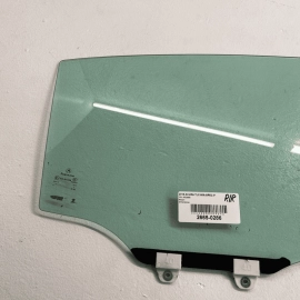 2015 - 2020 ACURA TLX REAR RIGHT PASSENGER SIDE DOOR WINDOW GLASS OEM