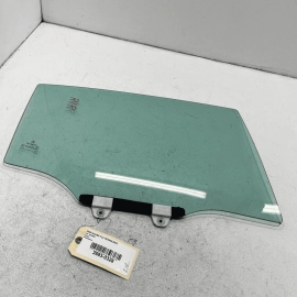 2015 - 2020 ACURA TLX REAR RIGHT PASSENGER SIDE DOOR WINDOW GLASS OEM