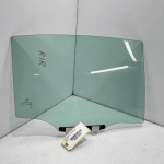 2015 - 2020 ACURA TLX REAR RIGHT PASSENGER SIDE DOOR WINDOW GLASS OEM